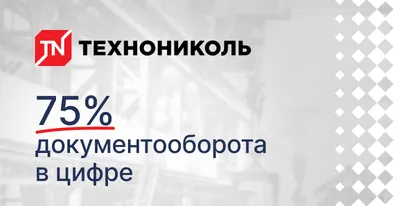 60 000 операций в месяц: CSP для «ТехноНИКОЛЬ»